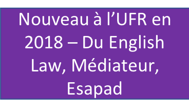 UFR SJEPG | Université De Franche-Comté