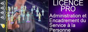 Licence Pro AESP